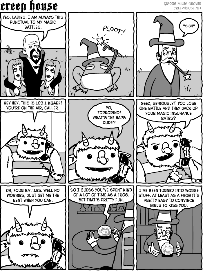 comic