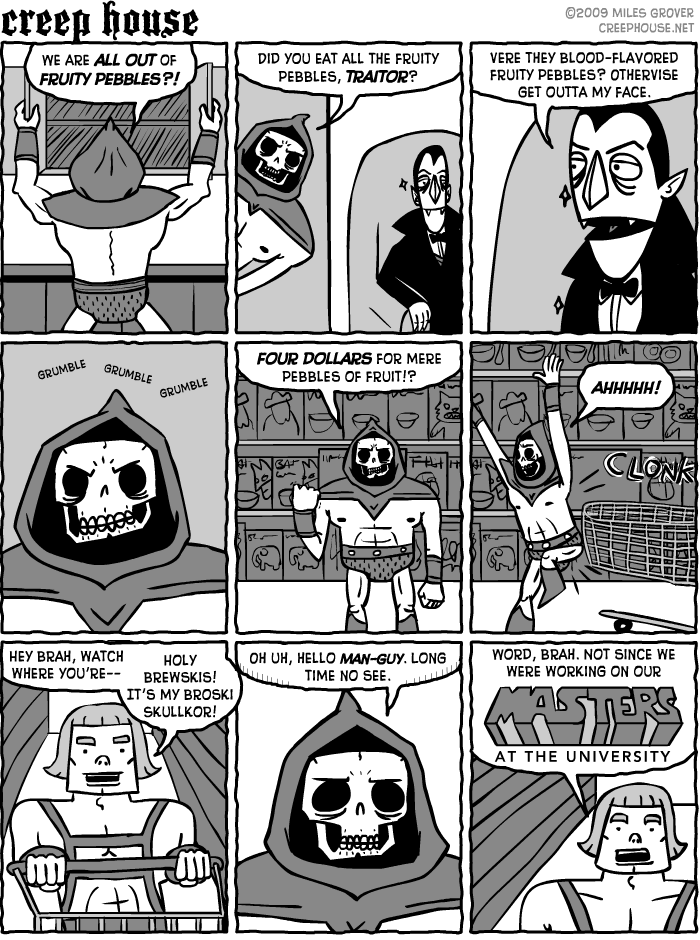comic