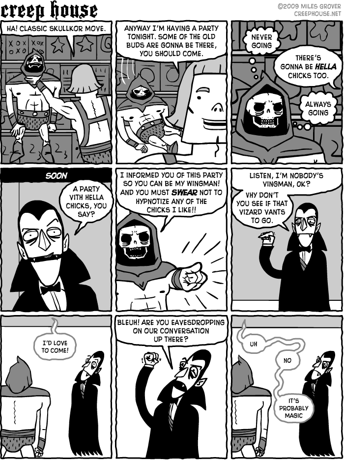 comic