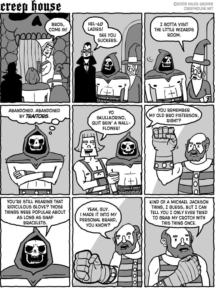 comic