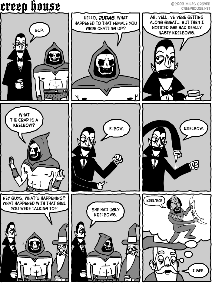 comic