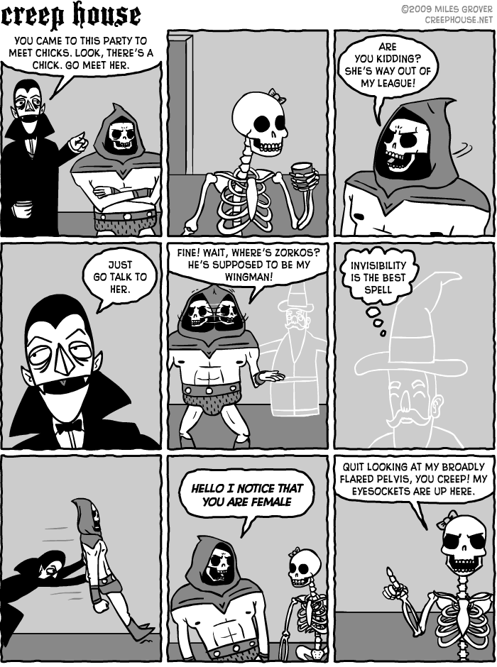 comic