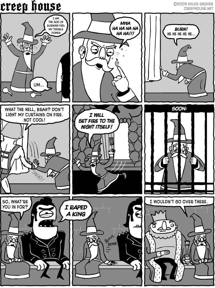 comic