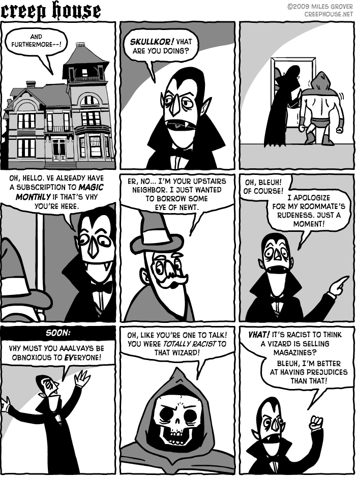 comic