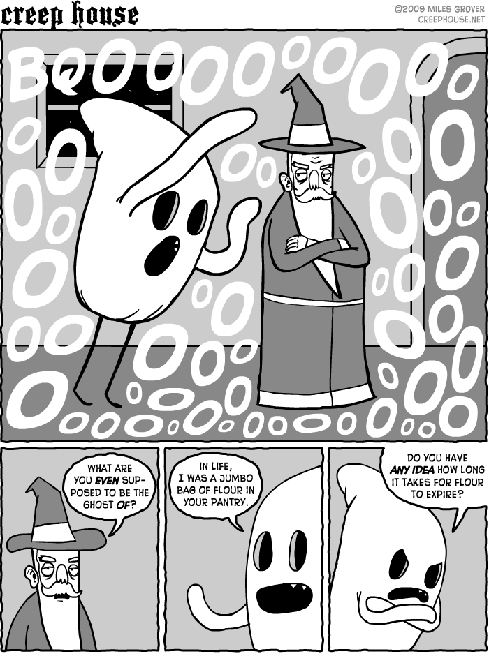 comic