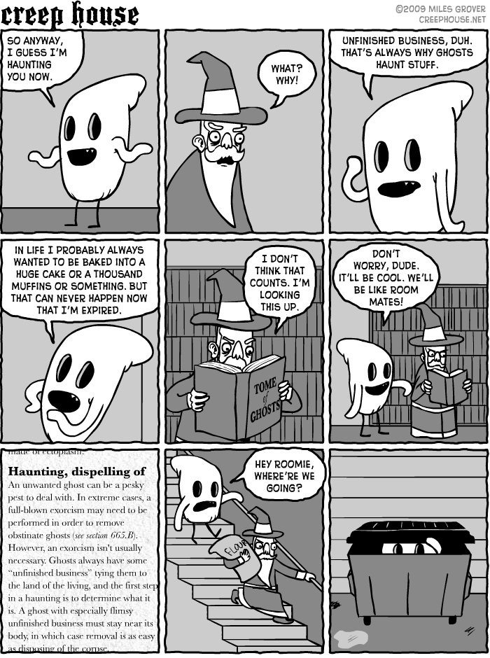 comic