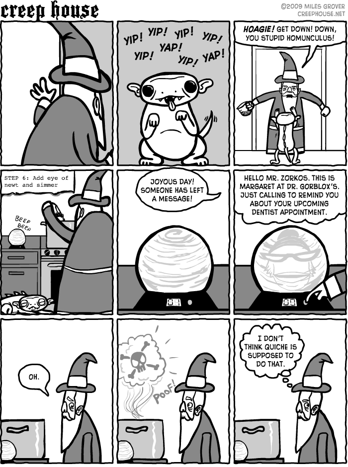 comic