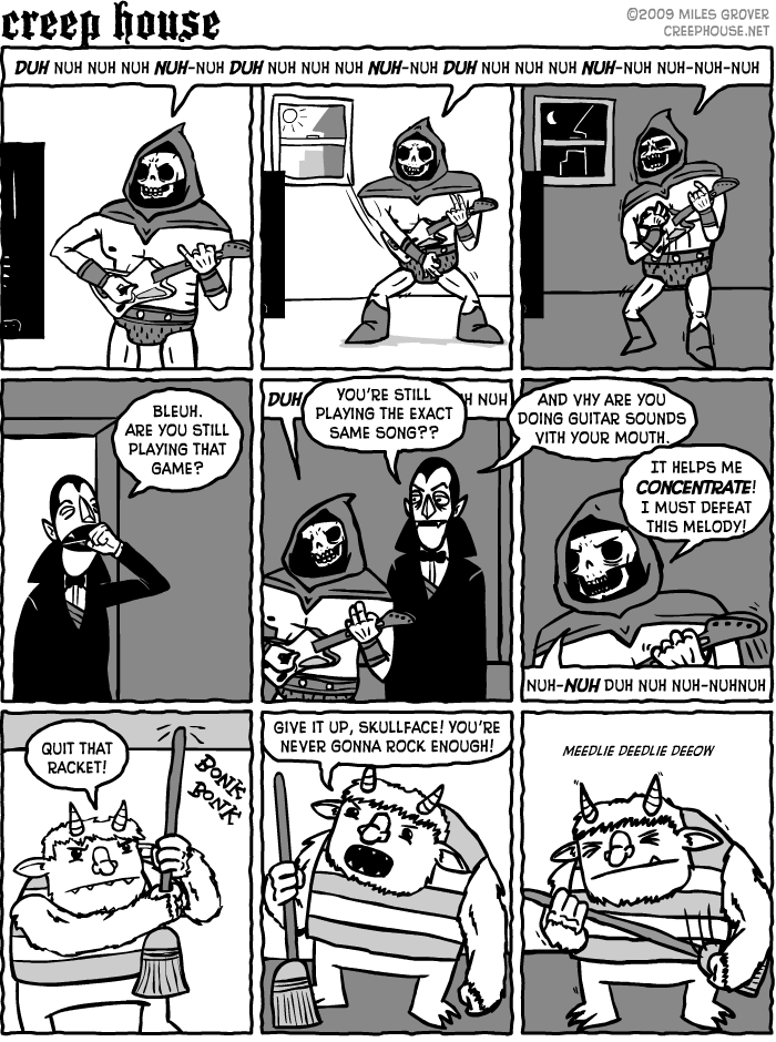 comic