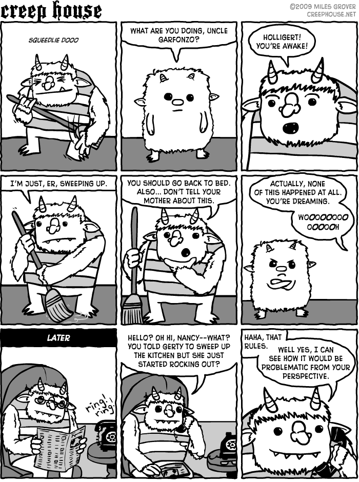 comic