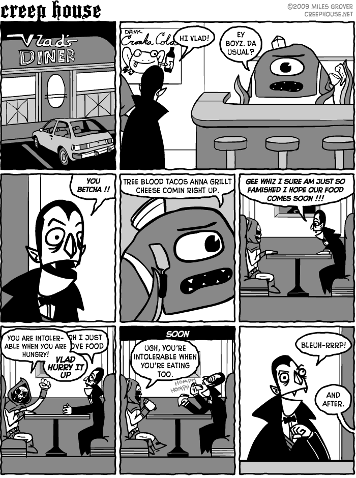 comic