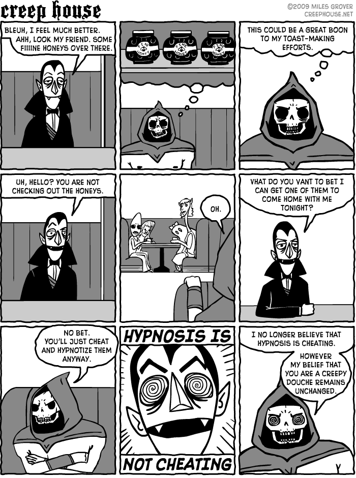 comic